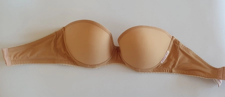 Bra Strapless Prototype No 25