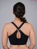Top without underwires black Top FB Secret