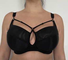 Bra semi-soft black SFL Blackjack