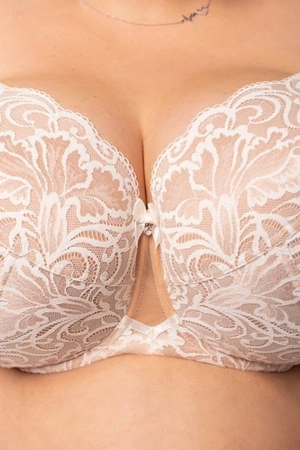 Bra semi-soft ecru FB Antonina