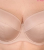 Bra semi-soft beige SF Kawalura