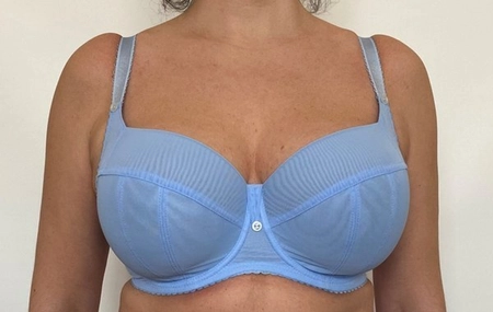 Bra semi-soft blue SF Błękitek