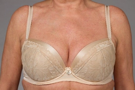 Bra padded beige PL Triumf