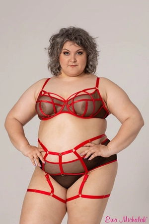 Bra SMN Fetysz Brown