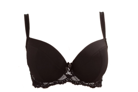 Bra padded black S Szykuś