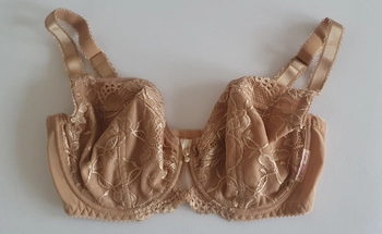 Bra soft beige BM Prototype No. 88