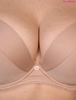 Bra padded beige PLP Kawalura