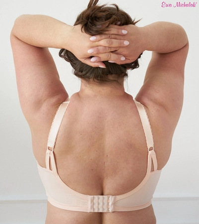 Bra semi-soft light pink FB-PL Magnolia