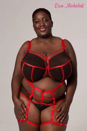Bra FB  Blackjack Brown