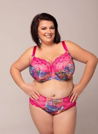 Bra semi-soft multicolor FB Amazing