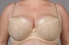 Bra padded beige PL Triumf