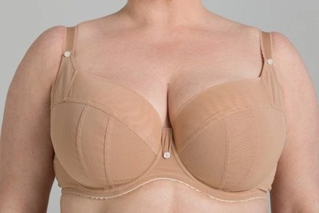 Bra semi-soft beige SF Nibynic