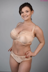 Bra soft beige BM Sisi