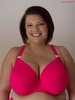 Bra semi-soft neon pink FB-PL Swimsuit Holidays