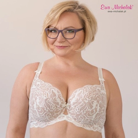 Bra soft ecru BM Antonina