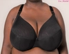 Bra semi-soft black FB-PL Graal