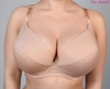Bra soft beige PLM Kawalura