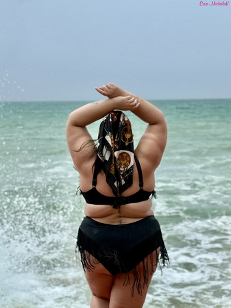 Bra Padded black PL Bra for swimsuit Samba