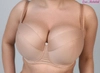 Bra padded beige S Kawalura