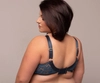 Bra semi-soft petrol FB Wenecja
