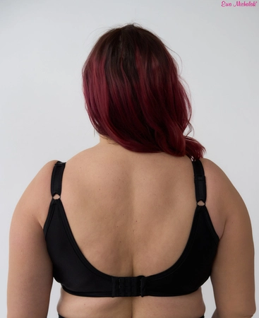 Top without underwires black Top FB Secret