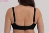 Bra soft black PLM Le Noir