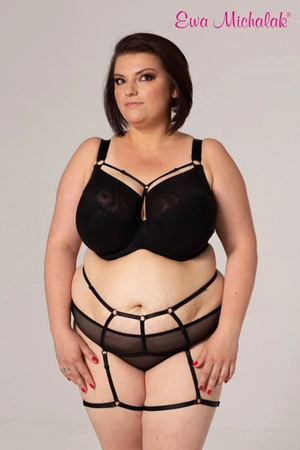 Bra semi-soft black FB-PL Blackjack