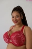Bra semi-soft red FB-PL Walentyna
