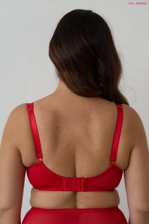 Bra soft red PLM New Nude