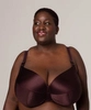 Bra semi-soft dark brown FB Dark Chocolate