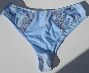 Brazilian Briefs Prototype No. 56