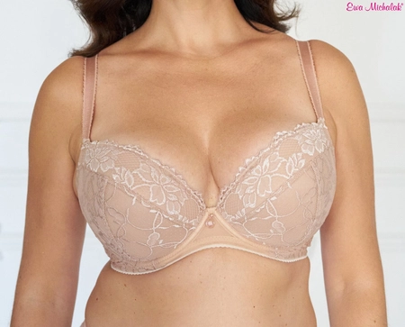 Bra PLP Rozeta Nugatowa