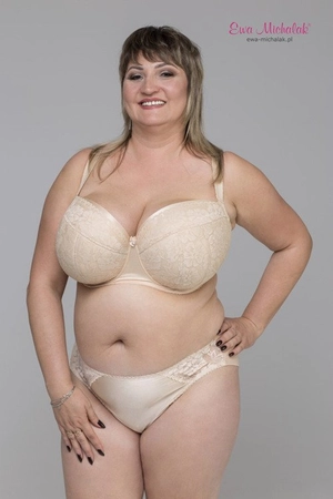 Bra padded beige PL Triumf