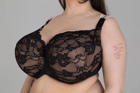 Bra semi-soft black FB Black