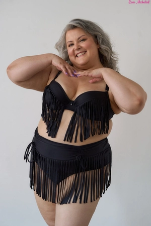 Bra Padded black PL Bra for swimsuit Samba