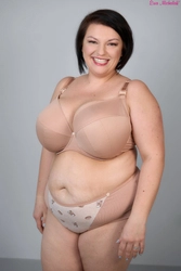 Bra semi-soft beige FB-PL Kawalura