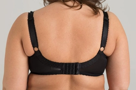 Bra soft black BM Bibi Black