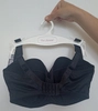 Padded black bra S Prototype No. 55