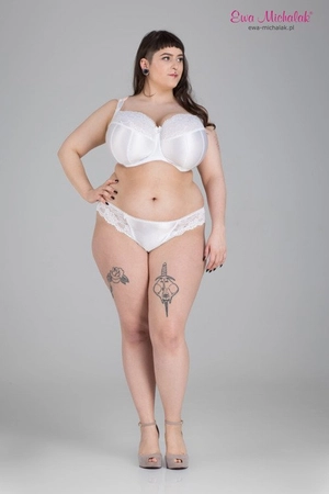Bra soft white FB Lilia