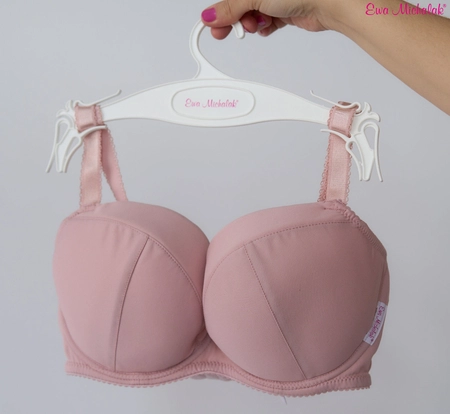 Bra padded beige PLP Prototype No. 7
