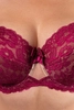 Bra soft cherry BM Rimini