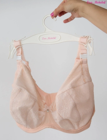 Bra soft peach pink BM Prototype No. 10