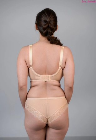 Bra soft beige PLM Sisi Lux