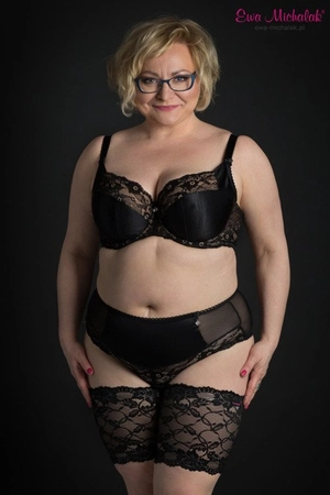 Garters self-supporting Szykuś