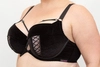 Bra semi-soft black SF ParisParis
