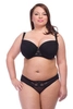 Bra padded black S Szykuś