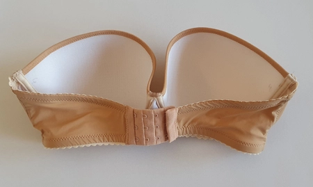 Bra Strapless Prototype No 25