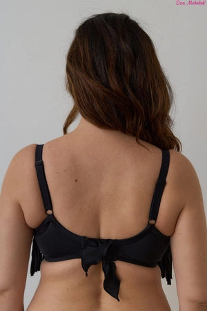 Bra Padded black PL Bra for swimsuit Samba