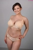 Bra soft beige PLM Sisi Lux