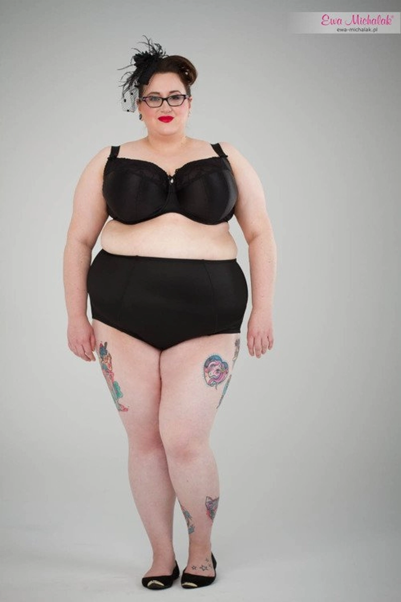 Bra semi-soft black FB Becky